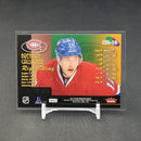 2013 FLEER SHOWCASE - METAL UNIVERSE - PRECIOUS METAL GEMS - B. GALLAGHER - #MU-10 - #'D/75