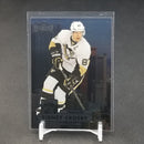 2013 FLEER SHOWCASE - METAL UNIVERSE - S. CROSBY -