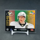 2013 FLEER SHOWCASE - METAL UNIVERSE - S. CROSBY -