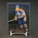 2013 FLEER SHOWCASE - METAL UNIVERSE - W. GRETZKY -