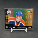 2013 FLEER SHOWCASE - METAL UNIVERSE - W. GRETZKY -