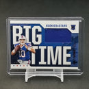 2020 PANINI ROOKIES & STARS - BIG TIME - J. FROMM - #BT-JF - #'D/199 - RELIC - RC