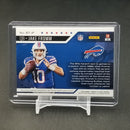 2020 PANINI ROOKIES & STARS - BIG TIME - J. FROMM - #BT-JF - #'D/199 - RELIC - RC