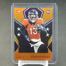 2020 PANINI ROOKIES & STARS - K. HAMLER - #127 - #'D/99 - RC