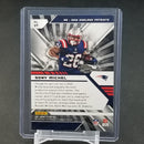 2021 PANINI XR - S. MICHEL - #69 - #'D/199