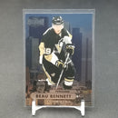 2013 FLEER SHOWCASE - METAL UNIVERSE - SINGLES -