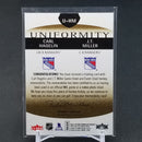 2013 FLEER SHOWCASE - UNIFORMITY - C. HAGELIN / J. MILLER -