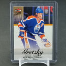 2013 FLEER SHOWCASE - FLEER ULTRA - W. GRETZKY -