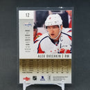 2013 FLEER SHOWCASE - FLEER ULTRA - A. OVECHKIN -