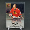2013 FLEER SHOWCASE - FLEER ULTRA - B. HULL -