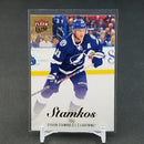 2013 FLEER SHOWCASE - FLEER ULTRA - S. STAMKOS -