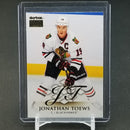 2013 FLEER SHOWCASE - SKYBOX PREMIUM - J. TOEWS -