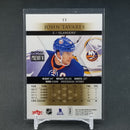 2013 FLEER SHOWCASE - SKYBOX PREMIUM - J. TAVARES -