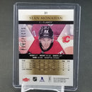 2013 FLEER SHOWCASE - SKYBOX PREMIUM - S. MONAHAN - #31 - #'D/299 - RC