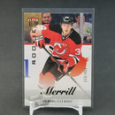 2013 FLEER SHOWCASE - FLEER ULTRA - J. MERRILL - #50 - #'D/499 - RC