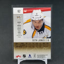 2013 FLEER SHOWCASE - FLEER ULTRA - S. JONES - #62 - #'D/499 - RC