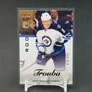 2013 FLEER SHOWCASE - FLEER ULTRA - J. TROUBA - #64 - #'D/499 - RC