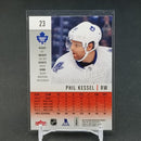 2013 FLEER SHOWCASE - FLEER ULTRA - RED - P. KESSEL - #23 - #'D/99