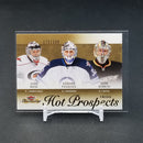 2013 FLEER SHOWCASE - FLEER SHOWCASE - HOT PROSPECTS TRIOS - J. MUSE / E. PASQUALE / I. BOBKOV - #125 - #'D/399