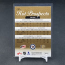 2013 FLEER SHOWCASE - FLEER SHOWCASE - HOT PROSPECTS TRIOS - J. MUSE / E. PASQUALE / I. BOBKOV - #125 - #'D/399