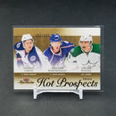 2013 FLEER SHOWCASE - FLEER SHOWCASE - HOT PROSPECTS TRIOS - M. CHAPUT / J. MARCHESSAULT / A. ROUSSEL - #112 - #'D/399