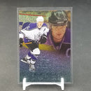 2014 FLEER SHOWCASE - FLAIR SHOWCASE - BLUE ICE - R. BLAKE - #ROW 1 SEAT 48 - #'D/99