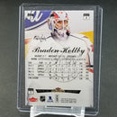 2014 FLEER SHOWCASE - FLAIR SHOWCASE - B. HOLTBY -