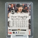 2014 FLEER SHOWCASE - FLAIR SHOWCASE - D. DOUGHTY -