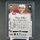 2014 FLEER SHOWCASE - FLAIR SHOWCASE - L. ELLEN -