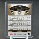 2014 FLEER SHOWCASE - HOT PROSPECTS TRIOS - D. UHER / B. RUST / B. FARNHAM - #105 - #'D/399