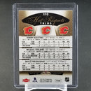 2014 FLEER SHOWCASE - HOT PROSPECTS TRIOS - K. AGOSTINO / M. FERLAND / B. VAN BRABANT - #110 - #'D/399