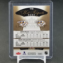 2014 FLEER SHOWCASE - HOT PROSPECTS DUOS - S. MOSER / M. VAN GUILDER - #113 #'D/299