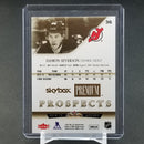 2014 FLEER SHOWCASE - SKYBOX PREMIUM - PROSPECTS - D. SEVERSON - #36 - #'D/299 - RC