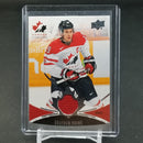 2016 UPPER DECK TEAM CANADA JUNIORS - B. POINT -