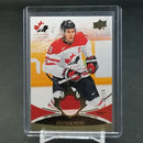 2016 UPPER DECK TEAM CANADA JUNIORS - B. POINT - #106 - #'D/19 - RELIC