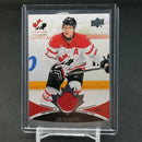 2016 UPPER DECK TEAM CANADA JUNIORS - J. HICKETTS -