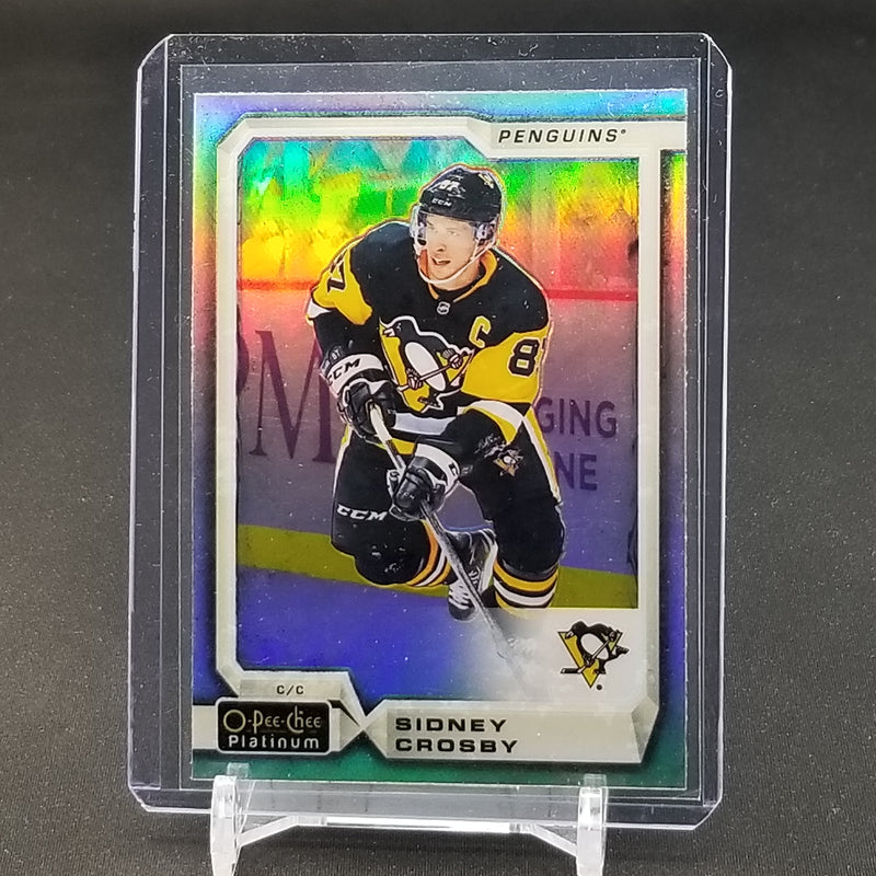 2018 UPPER DECK O-PEE-CHEE PLATINUM - RAINBOW - SINGLES -