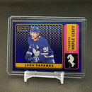 2018 UPPER DECK O-PEE-CHEE PLATINUM - BLUE RAINBOW - RETRO - J. TAVARES - #R-40 - #'D/149