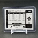 2018 UPPER DECK O-PEE-CHEE PLATINUM - BLUE RAINBOW - RETRO - J. TAVARES - #R-40 - #'D/149