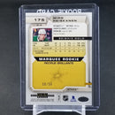 2018 UPPER DECK O-PEE-CHEE PLATINUM - SEISMIC GOLD - MARQUEE ROOKIE - M. HEISKANEN - #175 - #'D/50 - RC