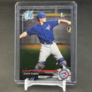 2017 TOPPS BOWMAN CHROME - 1ST BOWMAN - H. DANNER -