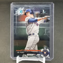 2017 TOPPS BOWMAN CHROME - 1ST BOWMAN - J. PEREZ -