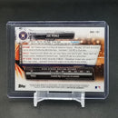 2017 TOPPS BOWMAN CHROME - 1ST BOWMAN - J. PEREZ -