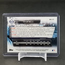 2017 TOPPS BOWMAN CHROME - 1ST BOWMAN - T. WALLS -