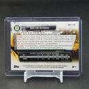 2017 TOPPS BOWMAN CHROME - D. JEFFERIES -