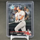 2017 TOPPS BOWMAN CHROME - B. DALBEC -