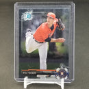 2017 TOPPS BOWMAN CHROME - K. TUCKER -