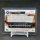 2017 TOPPS BOWMAN CHROME - K. TUCKER -