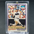 1978 O-PEE-CHEE - R. JACKSON -