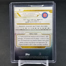 2018 TOPPS TRIPLE THREADS - R. SANDBERG -